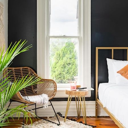 Вилла Short North Convention King Bed Free Parking Колумбус Экстерьер фото
