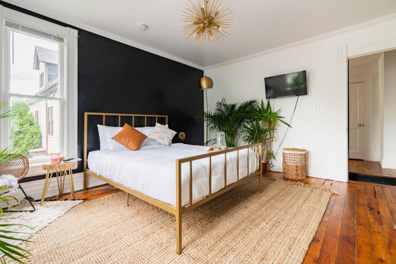 Вилла Short North Convention King Bed Free Parking Колумбус Экстерьер фото