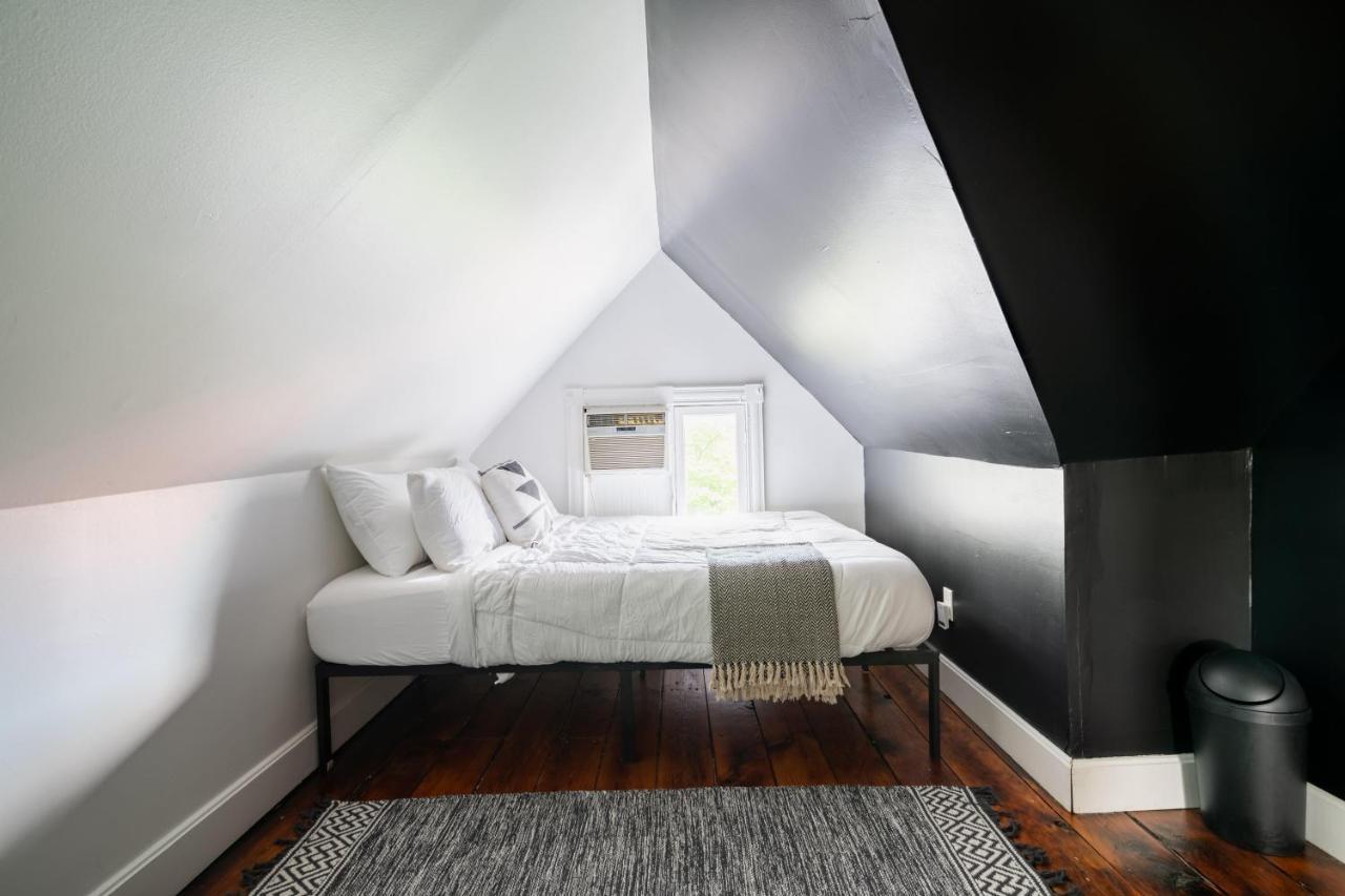 Вилла Short North Convention King Bed Free Parking Колумбус Экстерьер фото