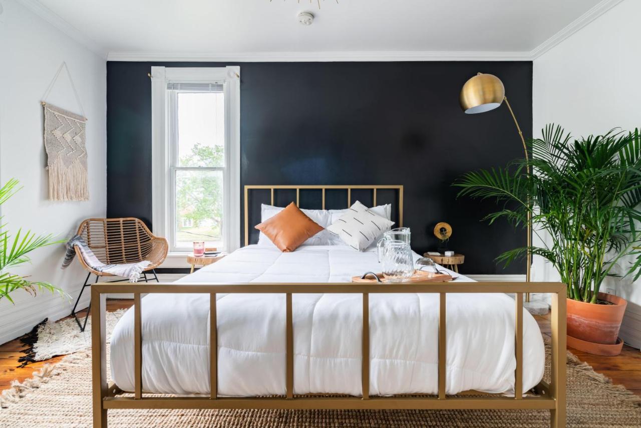 Вилла Short North Convention King Bed Free Parking Колумбус Экстерьер фото